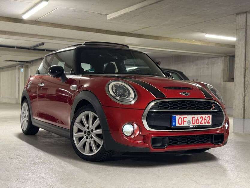 Mini Cooper S 162.980 km 13.770 € Mainhausen 63533
