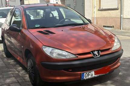 Peugeot 206 117.000 km 1.200 &euro; Mühlheim am Main 63165