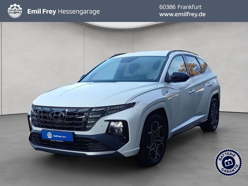 Hyundai TUCSON 21.371 km 35.950 € Frankfurt 60386