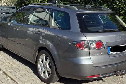 Mazda 6 248.000 km 1.900 € DREIEICH 63303