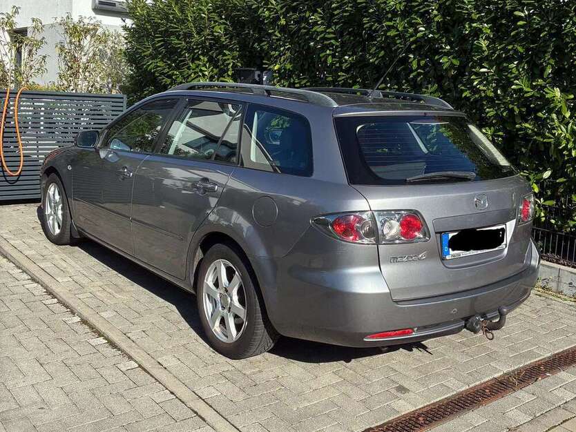Mazda 6 248.000 km 1.900 € DREIEICH 63303