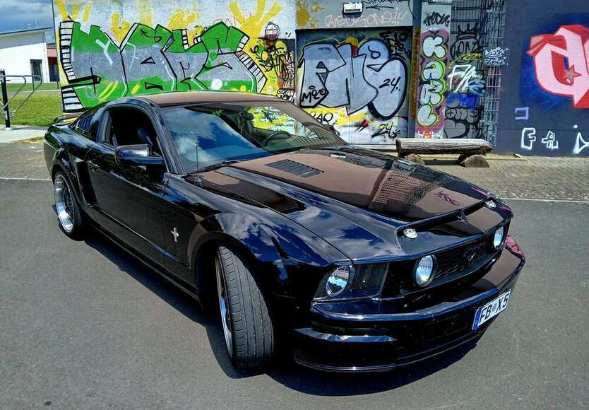 Mustang