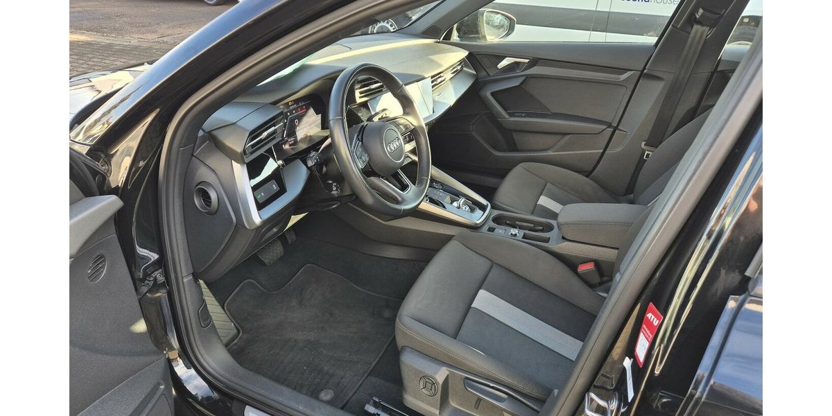 Audi A3 35 TDI advanced Navigation, AHK, AppleCarplay 69.827 km 21.900 &euro; Rodgau 63110