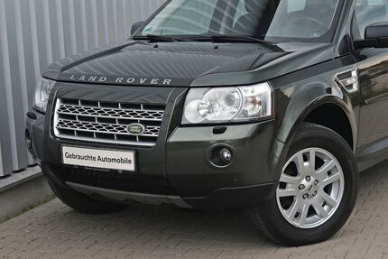 Land Rover Freelander 200.000 km 7.991 € Wiesbaden 65203