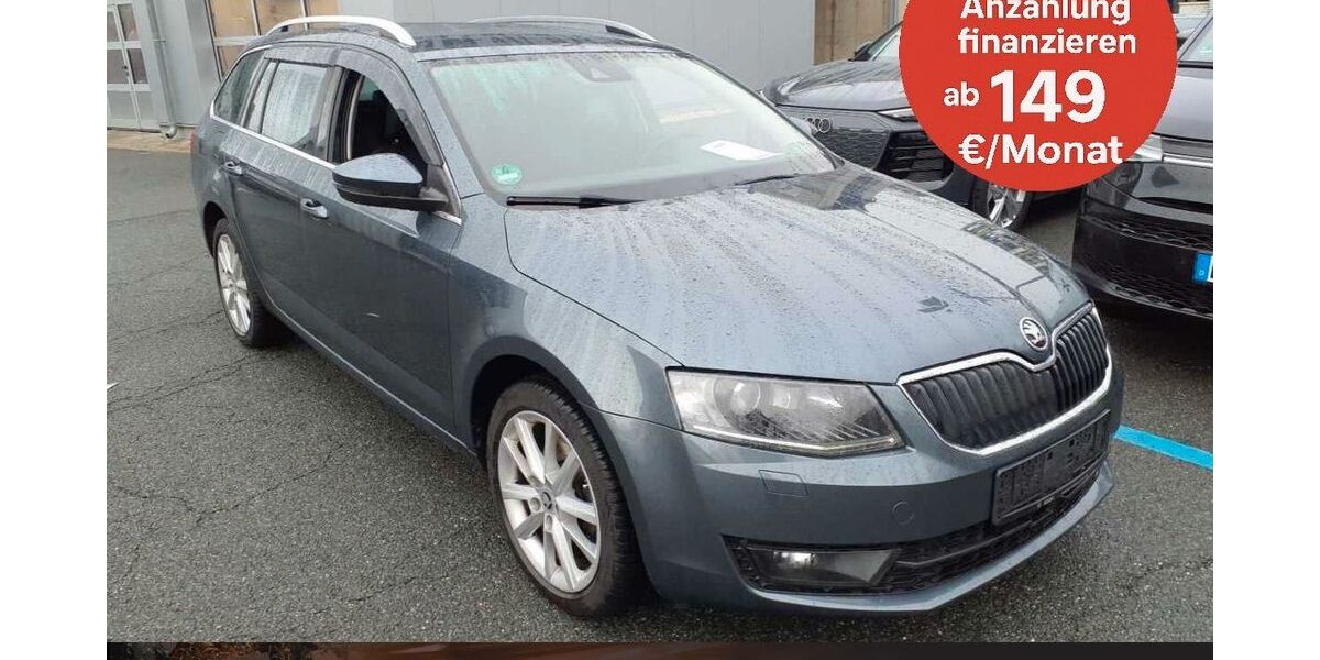 Skoda Octavia 142.500 km 13.890 &euro; Rüsselsheim 65428