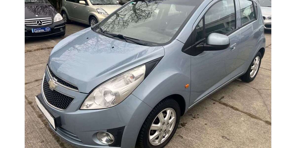 Chevrolet Spark 111.000 km 3.490 &euro; Dreieich 63303