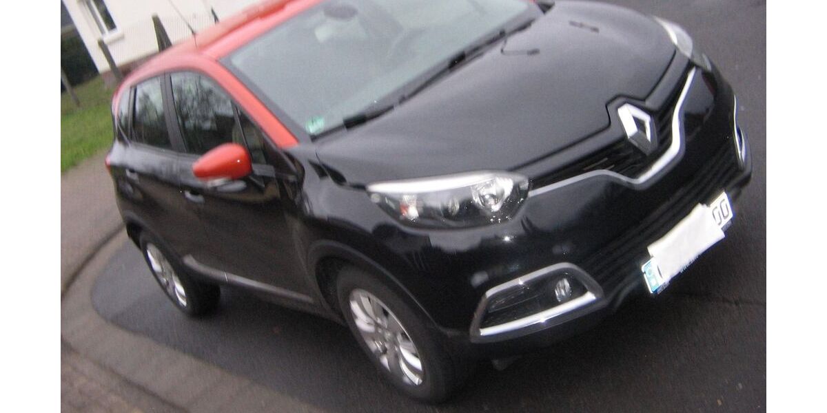 Renault Captur 44.000 km 8.999 &euro; obertshausen 63179