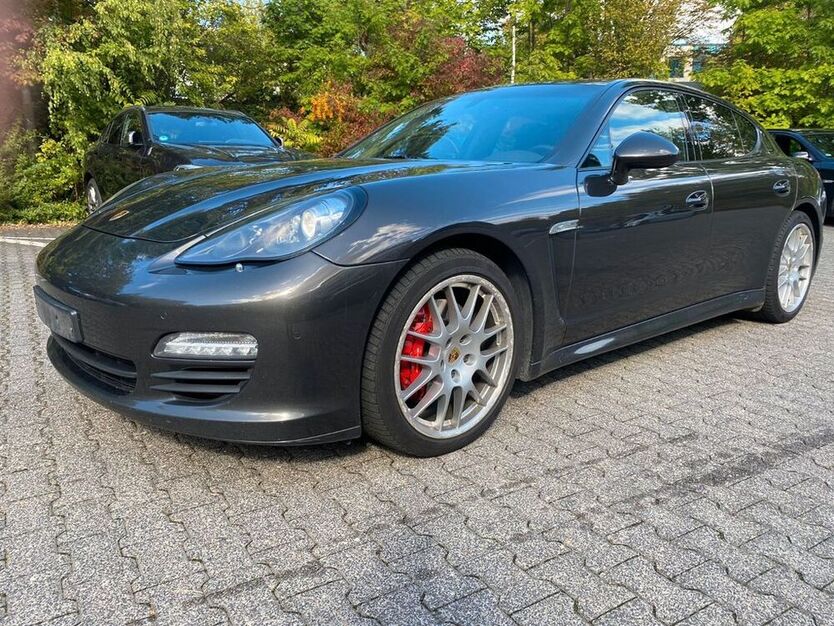 Panamera