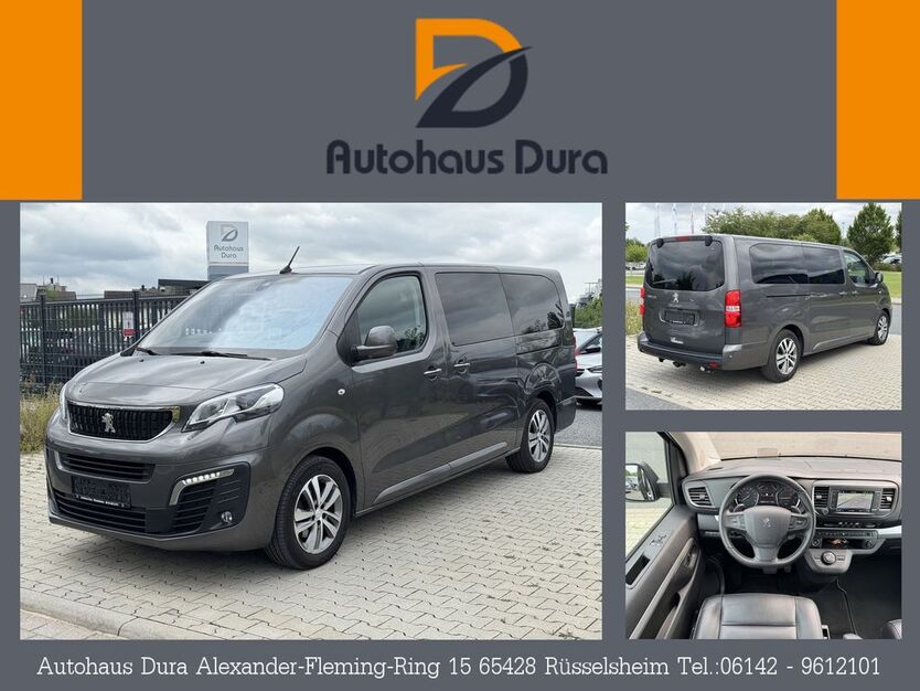 Peugeot Traveller 29.300 km 39.950 € Rüsselsheim 65428