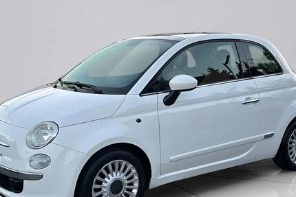 Fiat 500 61.000 km 7.990 &euro; Egelsbach 63329