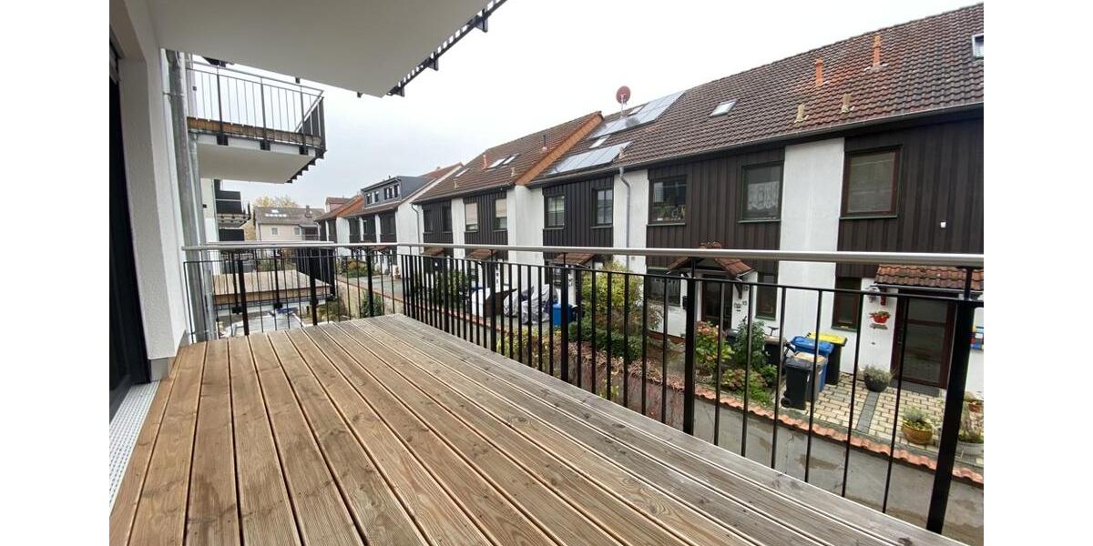 Erdgeschoßwohnung Bad Vilbel - 2 Zimmer, 52 m&sup2;, 1.050&euro; | Angebot:26663714