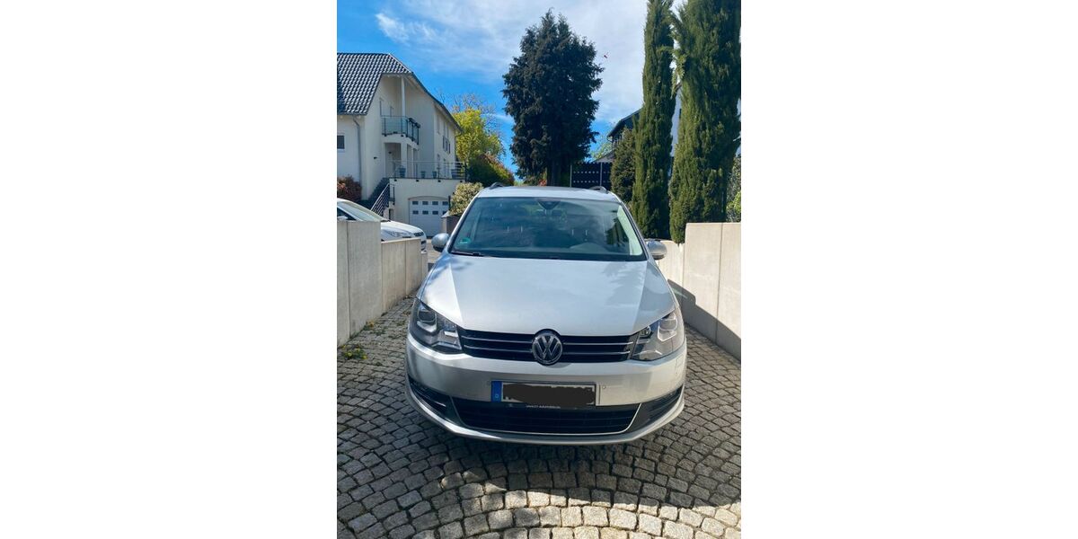 VW Sharan 152.000 km 16.350 &euro; Oberursel 61440