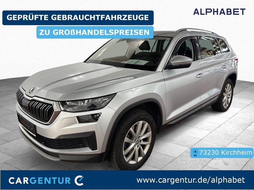 Skoda Kodiaq 127.387 km 27.990 € Frankfurt 60596