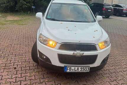 Chevrolet Captiva 218.148 km 5.800 € Altenstadt 63674