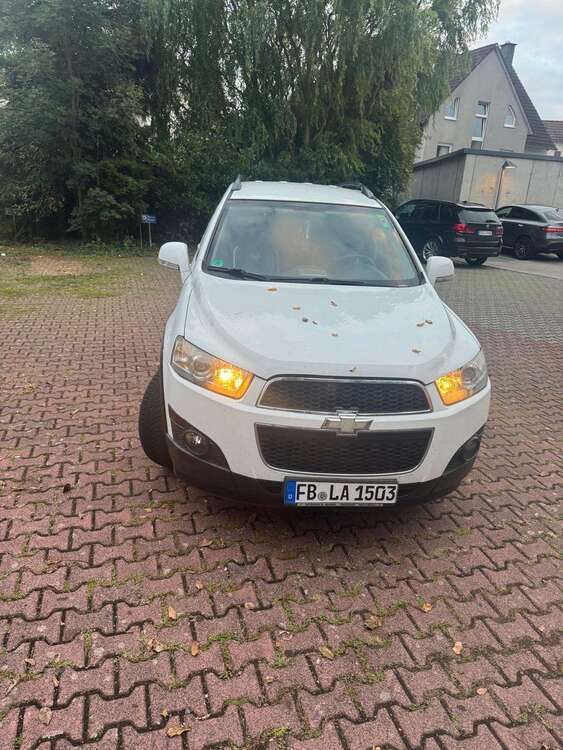 Chevrolet Captiva 218.148 km 5.800 € Altenstadt 63674