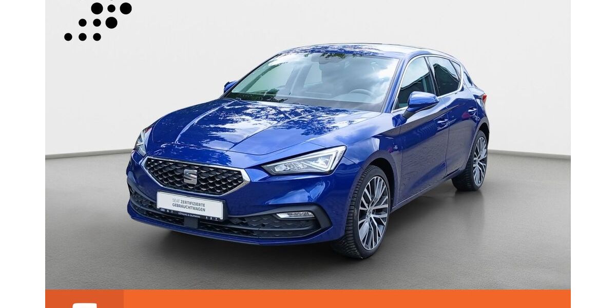 Seat Leon 47.518 km 17.990 &euro; Hofheim-Diedenbergen 65719