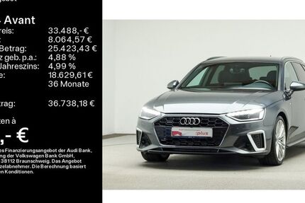Audi A4 75.300 km 33.488 € Mühlheim 63165