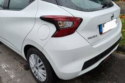 Nissan Micra 53.000 km 9.150 &euro; Frankfurt am Main 60433