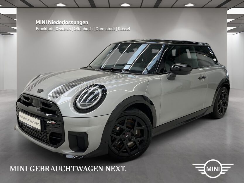 Mini Cooper S Coupé 22.585 km 29.970 € Dreieich-Sprendlingen 63303