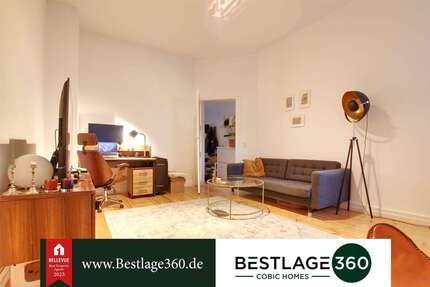 Wohnung zum Mieten in Frankfurt 1.280 € 50.28 m² 2 zimmer