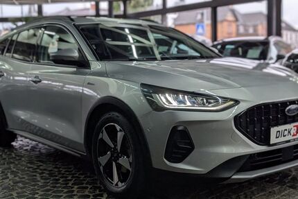 Ford Focus 56.918 km 17.980 &euro; Dieburg 64807