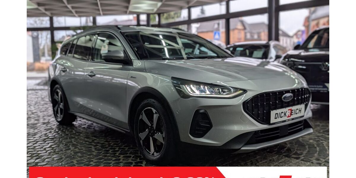 Ford Focus 56.918 km 17.980 &euro; Dieburg 64807