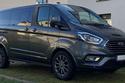Ford Tourneo Custom 99.950 km 31.950 &euro; Bad Nauheim 61231