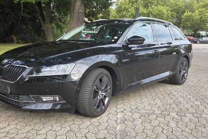 Skoda Superb 103.000 km 14.999 &euro; Darmstadt 64285