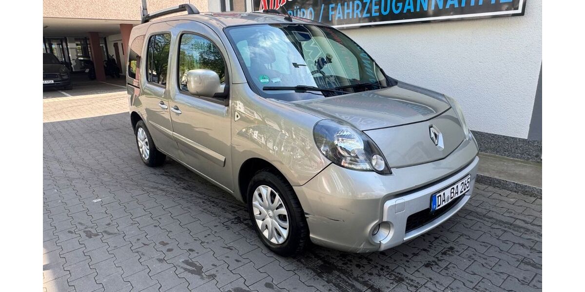 Renault Kangoo 216.777 km 3.299 &euro; Frankfurt 60487