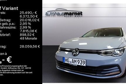 VW Golf 14.000 km 25.490 € Königstein 61462