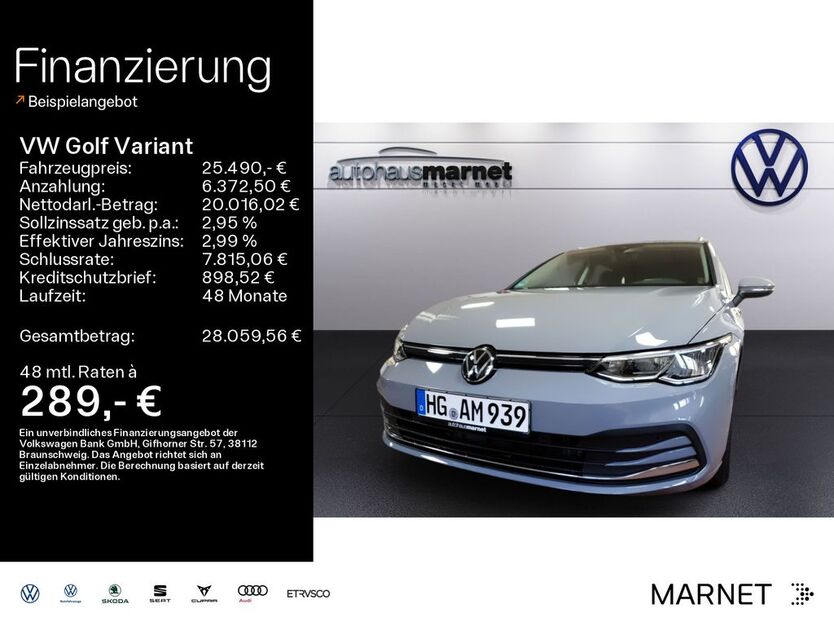 VW Golf 14.000 km 25.490 € Königstein 61462