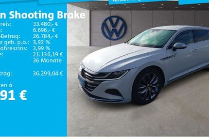 VW Arteon 15.711 km 33.480 € Hanau 63452