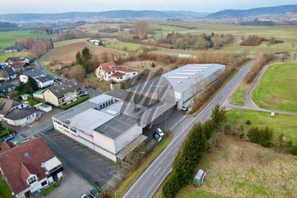 Halle in Linsengericht 2.700.000 € 4650 m²