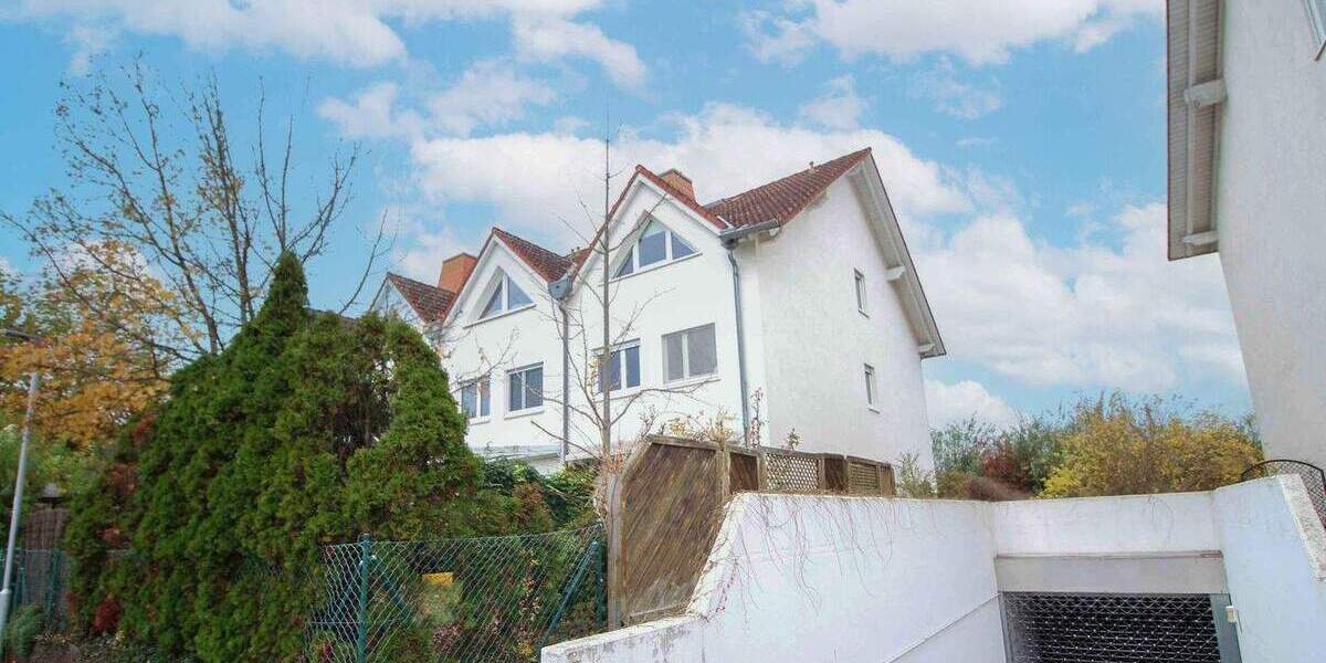 Reihenendhaus Babenhausen - 5 Zimmer, 155 m&sup2;, 539.000&euro; | Angebot:25290447