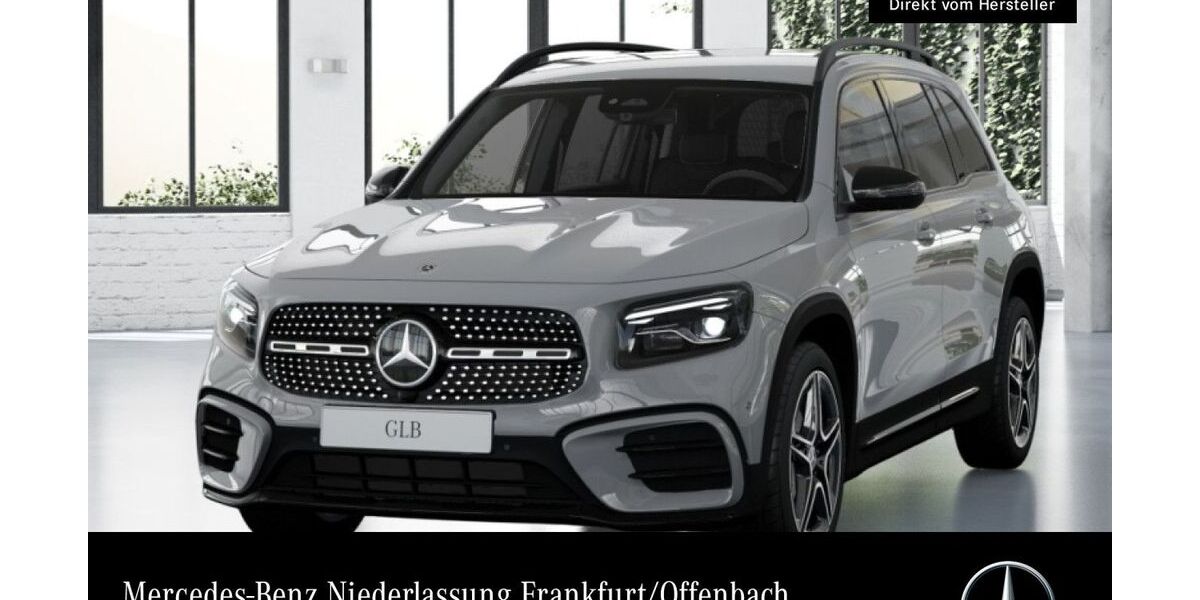 Mercedes-Benz GLB 200 9.900 km 45.550 &euro; Frankfurt 60488