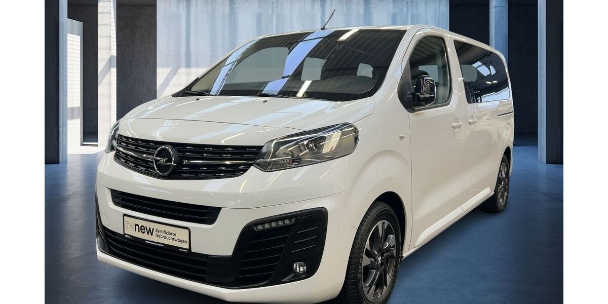 Opel Zafira Life 94.082 km 27.890 &euro; Frankfurt / Main 60314