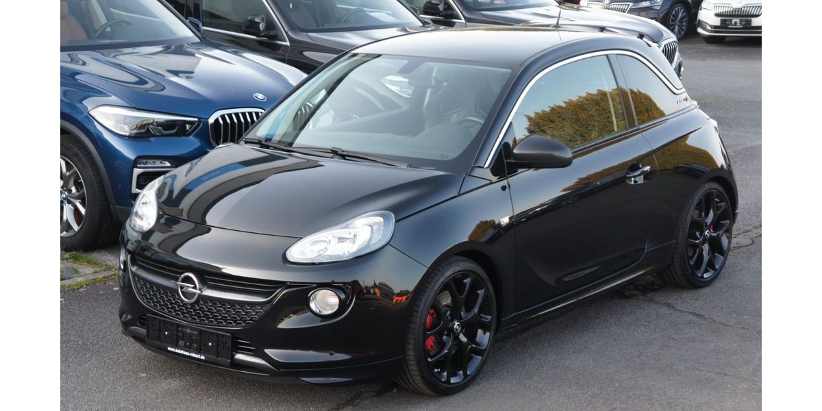 Opel Adam 76.330 km 13.890 &euro; Großkrotzenburg 63538