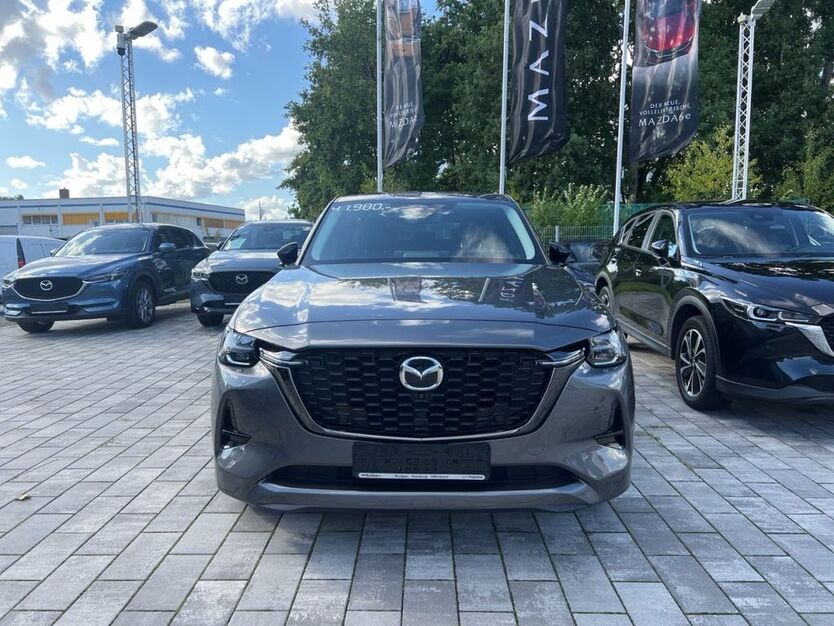 Mazda CX-60 30.100 km 41.980 € Rodgau 63110
