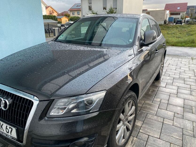 Audi Q5 250.000 km 9.000 € Hanau 63457