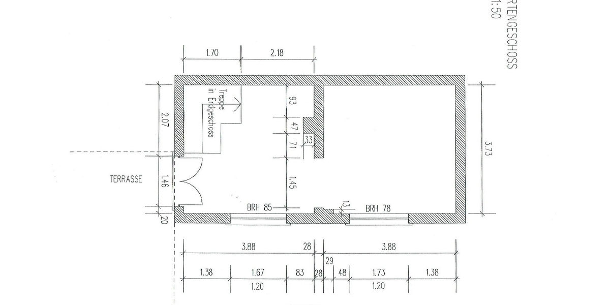 Mehrfamilienhaus mit Bauplatz in Ruppertshain 11 zimmer