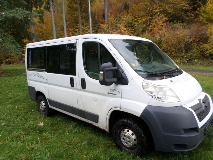 Citroen Jumper 257.000 km 5.490 € Kahl a Main 63796