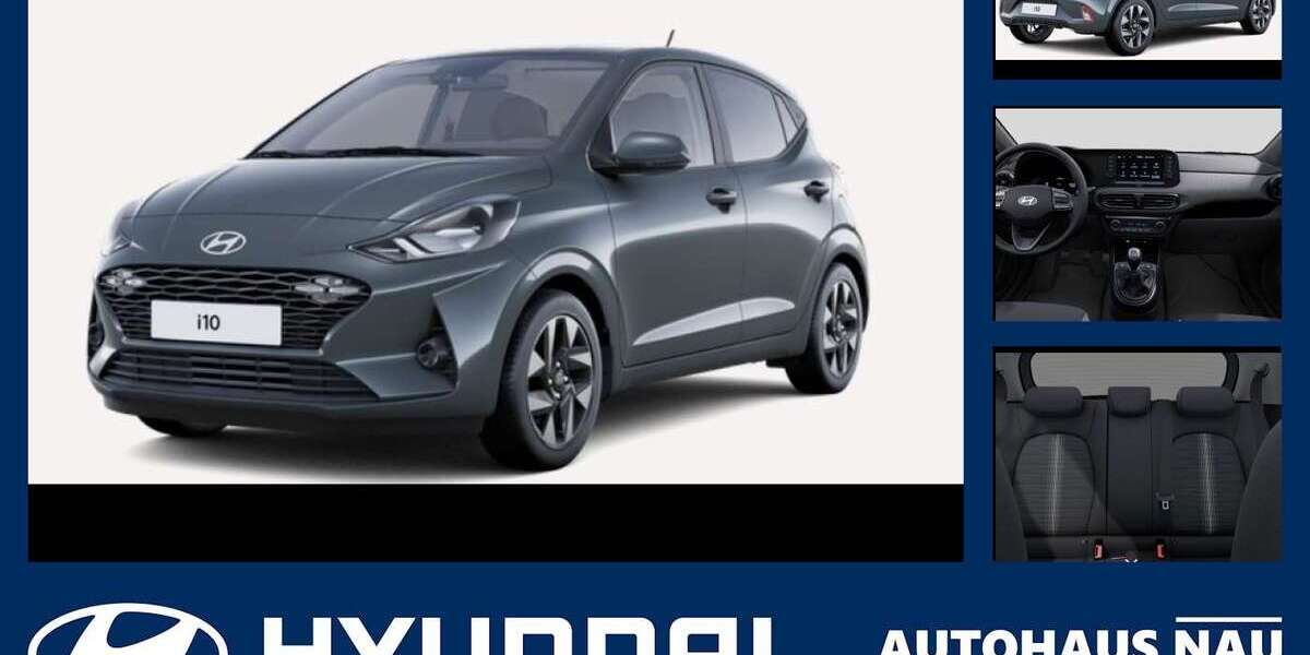 Hyundai i10 8.000 km 16.490 &euro; Friedberg 61169