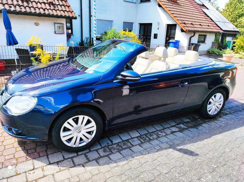 VW Eos 56.000 km 7.500 € Kahl am Main 63796