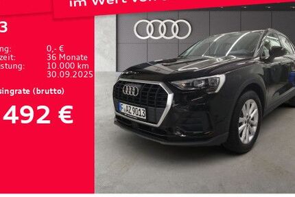Audi Q3 11.900 km 38.460 € Frankfurt am Main 60314