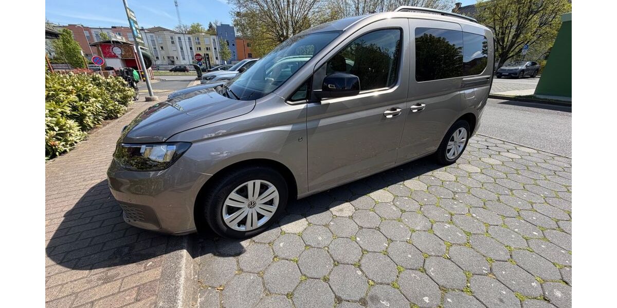 VW Caddy 121.000 km 15.700 &euro; Nidderau 61130