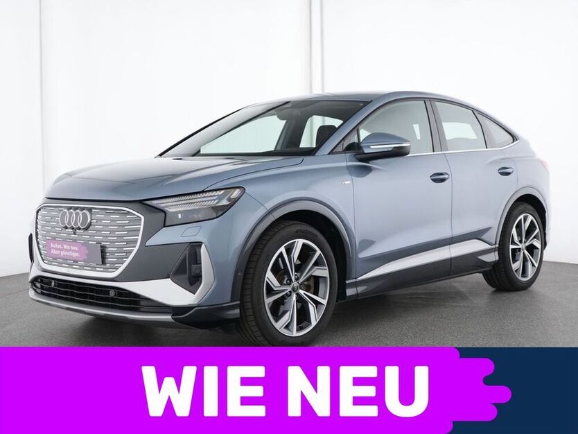 Q4 e-tron