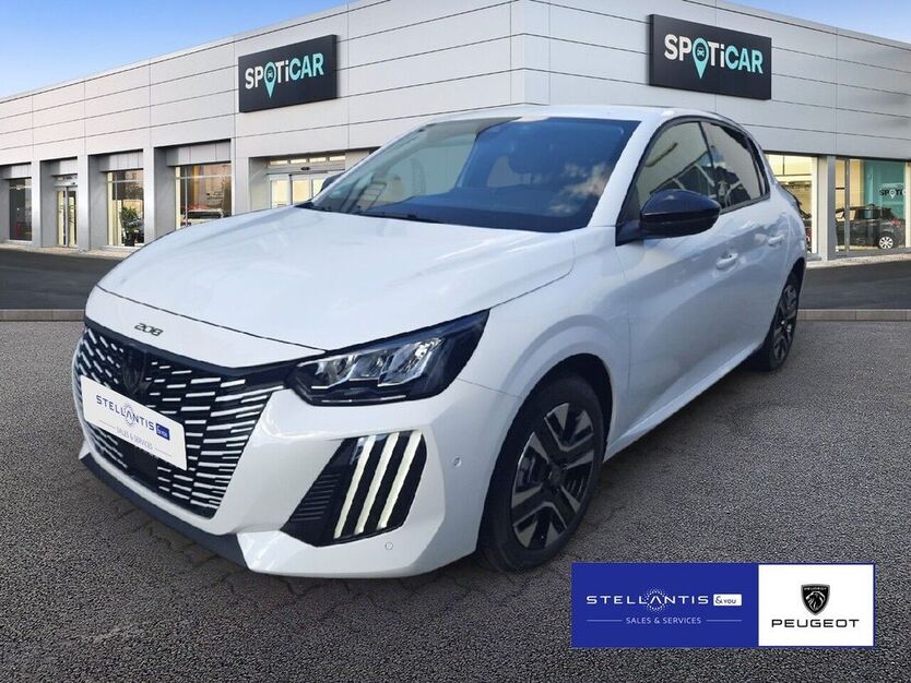 Peugeot 208 2.500 km 24.950 € Maintal 63477