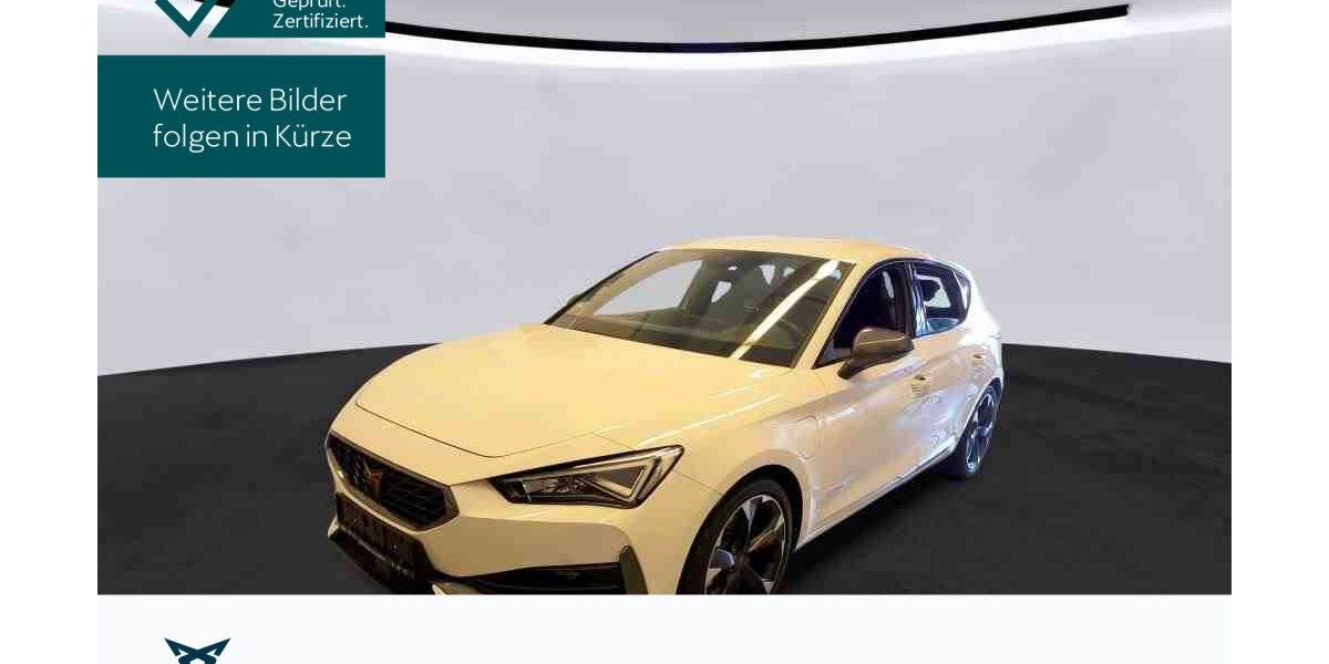 Cupra Leon 17.725 km 22.430 &euro; Hofheim-Diedenbergen 65719