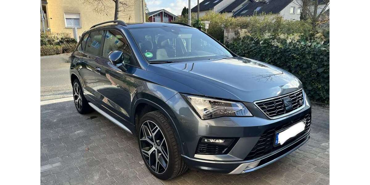 Seat Ateca 69.800 km 25.800 &euro; Weiterstadt 64331