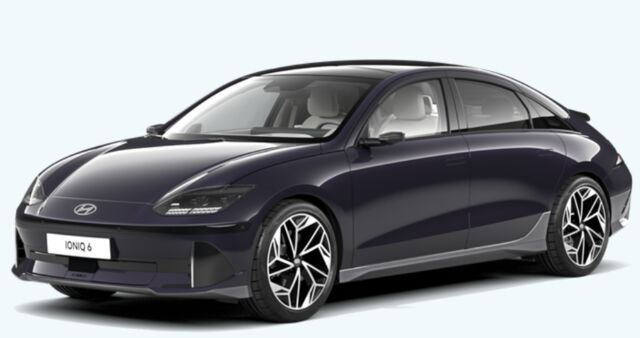 Hyundai IONIQ 6 1.500 km 48.990 € Langen 63225